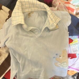 Rene rofe infant top 0-3 months